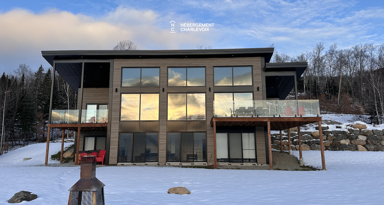 SHA-41 - New cottage equipped and cozy inviting you to relax